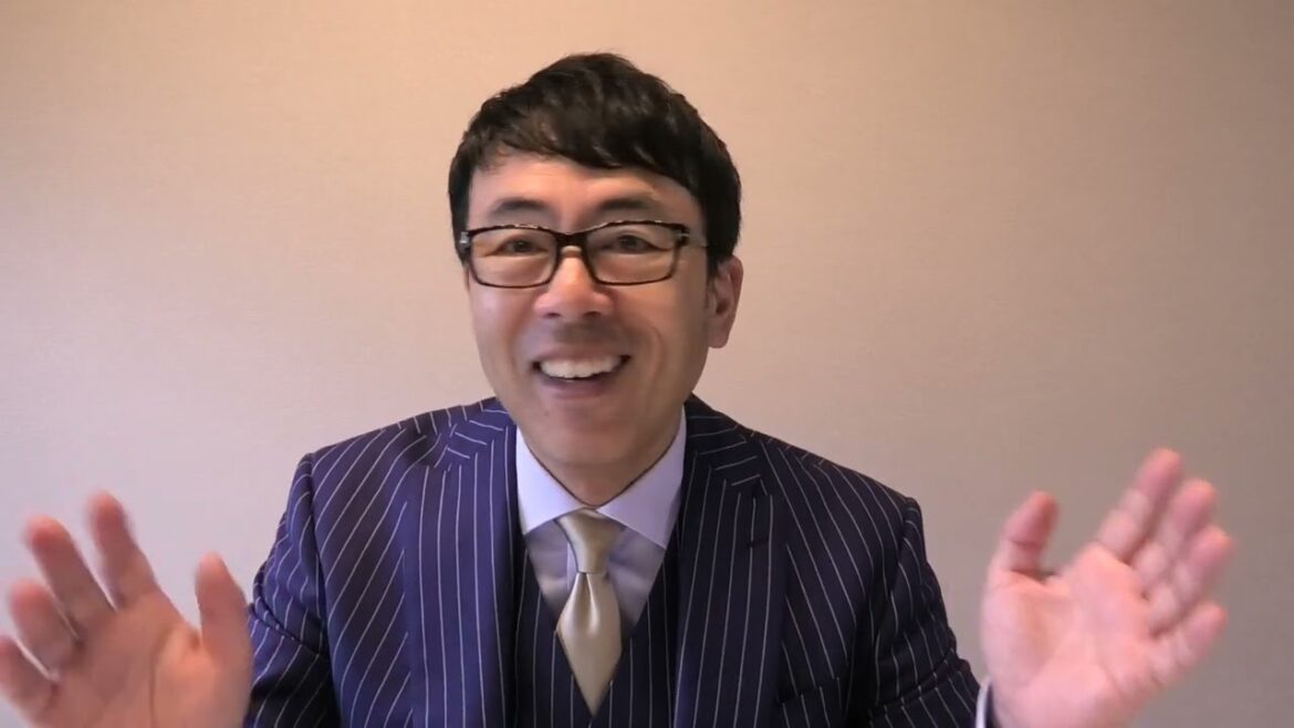 “No radioactive lunch” attack on the Tokyo Olympics in South Korea. Fly the funnel to the athletes in your own country who ate in the Olympic Village. | Tsukasa Jonen Channel News Tiger Side