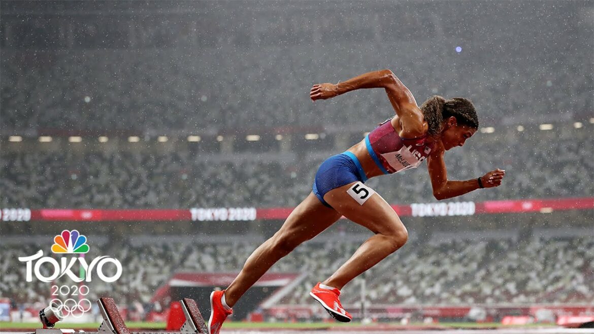 Rio Redemption: USA’s Sydney McLaughlin makes first Olympic final | Tokyo Olympics | NBC Sports