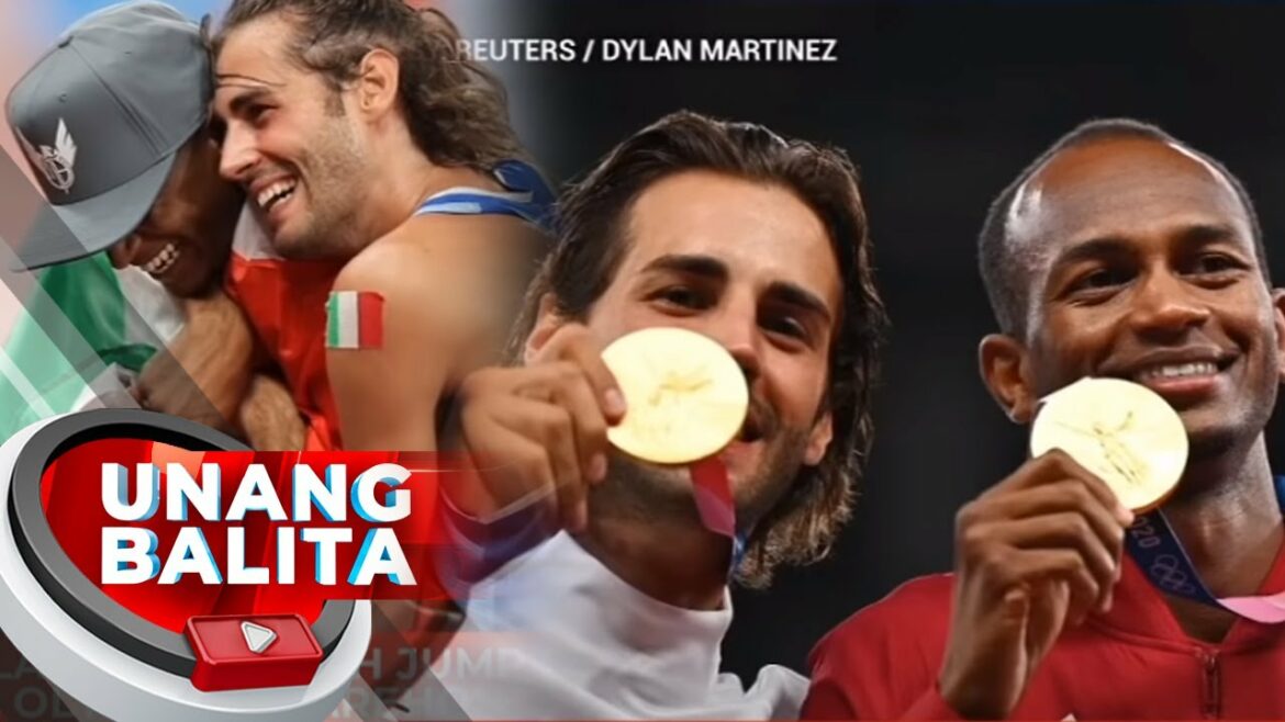‘Can we have two golds?’: Qatar’s Barshim, Italy’s Tamberi share Olympic high jump win | UB