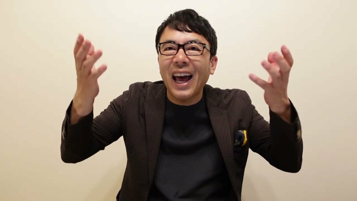 Wasn’t it the Tokyo Olympics, the “jamming” light for Mima Ito, the Korean TV crew? If you are caught by a hoax, you will be an enemy! | Tsukasa Jonen Channel News Tiger Side