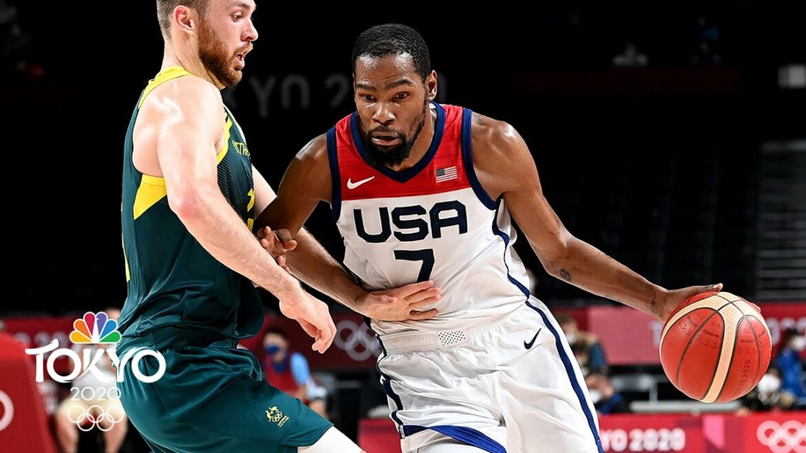 Best of Day 13 at the Tokyo Olympics: USA basketball goes for gold-medal game | NBC Sports