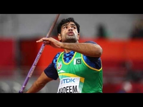 Tokyo Olympics: Pakistan’s javelin thrower Arshad Nadeem makes history