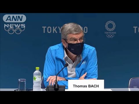 IOC Bach Chairman Tokyo Olympics “Athletes breathe soul” (August 7, 2021)