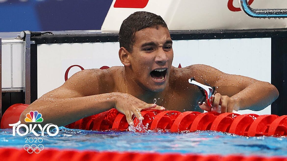 Biggest moments from small countries at the Tokyo Olympics | NBC Sports