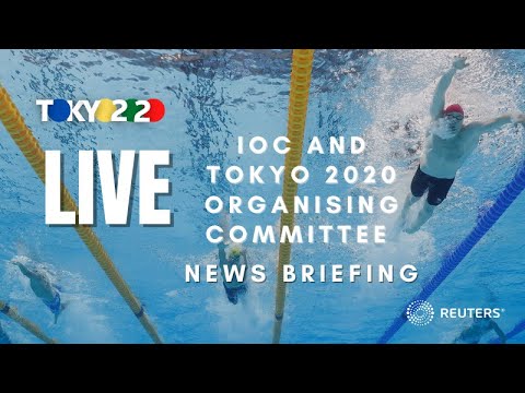 LIVE: Olympic Games 2020 daily briefing by the IOC and TOCOG
