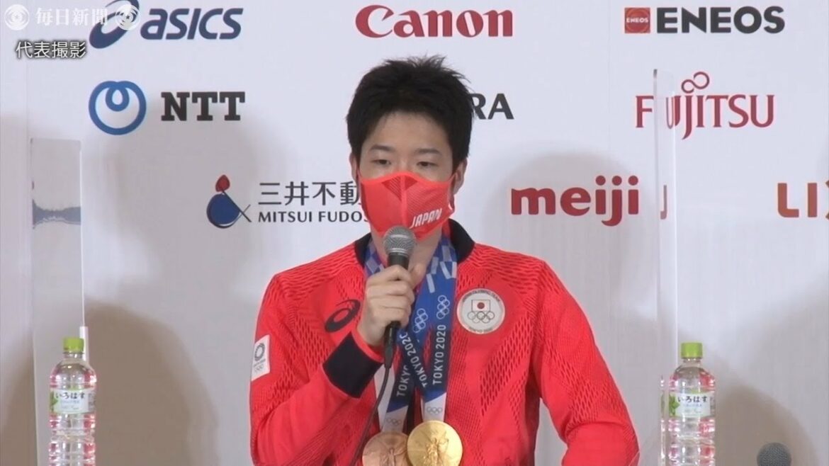 Jun Mizutani “Completely away from table tennis” Retirement announcement, reason is poor eyesight