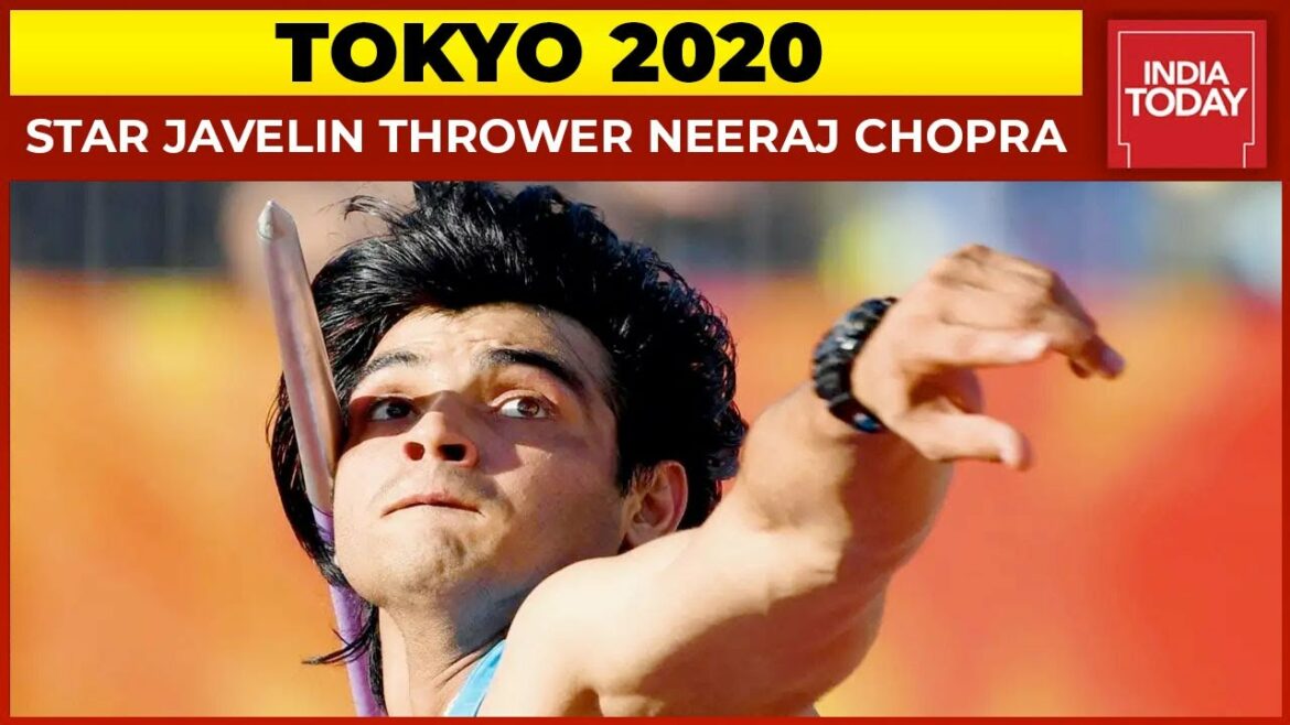 Tokyo Olympics 2020 | Star Javelin Thrower Neeraj Chopra Eyes For Gold