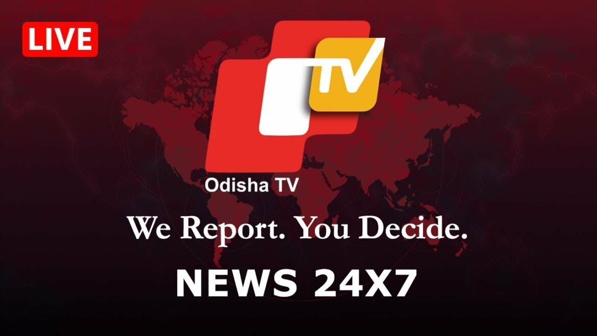 OTV Live 24×7 | Tokyo Olympics 2021 Live Updates | Latest Odisha News