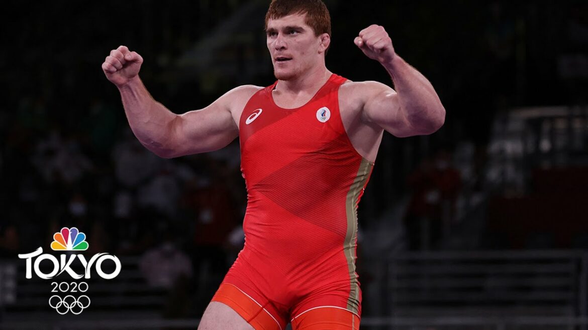 World champion edges Olympic champion in Greco-Roman 97kg final | Tokyo Olympics | NBC Sports