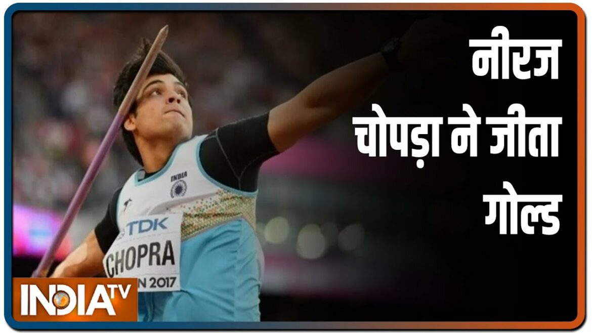 Tokyo Olympics 2020: Neeraj Chopra wins gold; India’s national anthem played in Olympics after 13 years