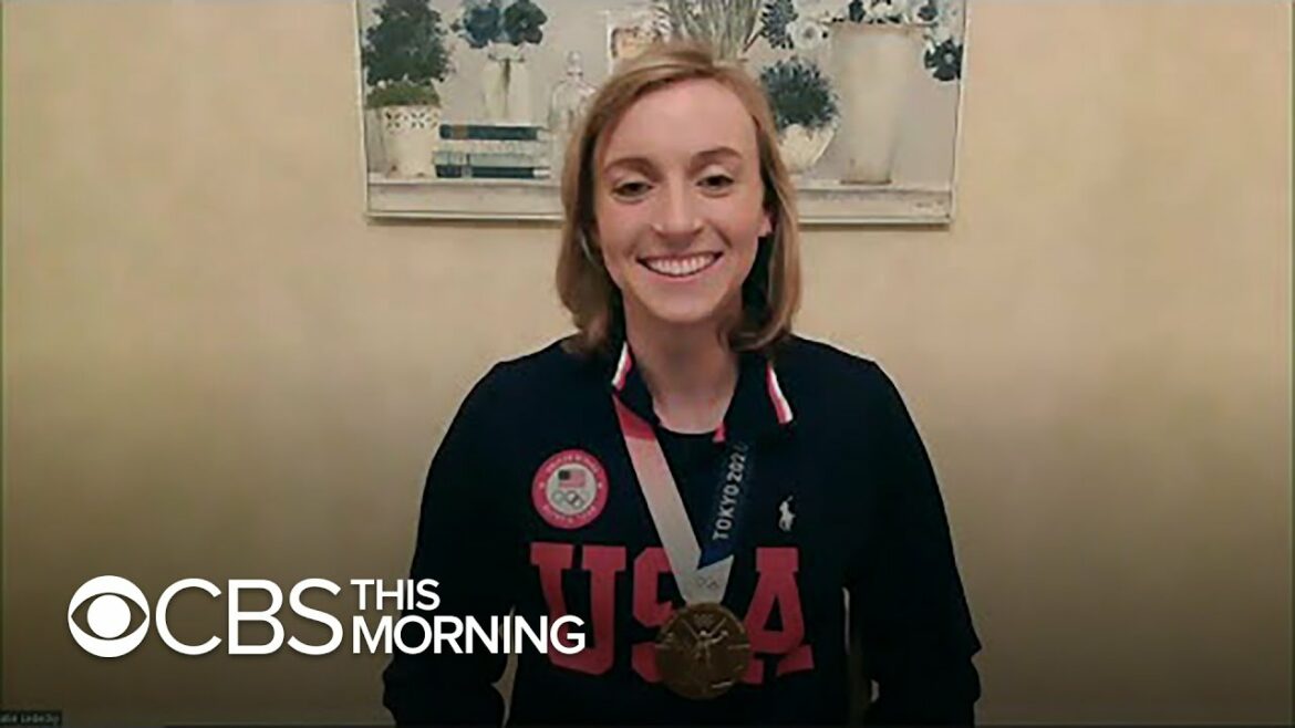 Katie Ledecky on historic run in 2020 Olympic Games