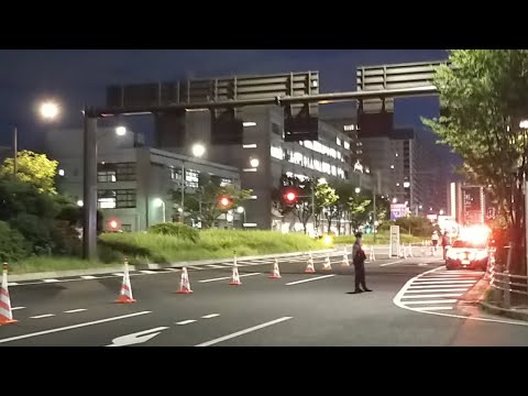 東京オリンピック閉会式交通規制LIVE3