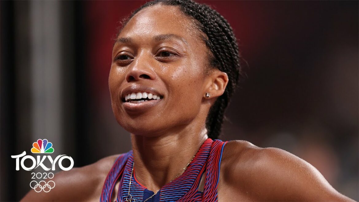 Olympic Day 14 Update: Allyson Felix makes history with medal No. 10 | Tokyo Olympics | NBC Sports