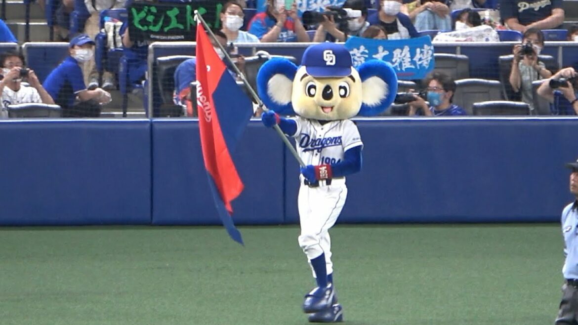 Doala wants to be the flag bearer of the closing ceremony of the Tokyo Olympics (2021/08/08)