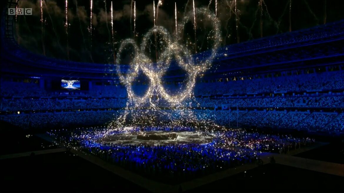 Olympics comes to an end in dazzling closing ceremony | Tokyo 2020