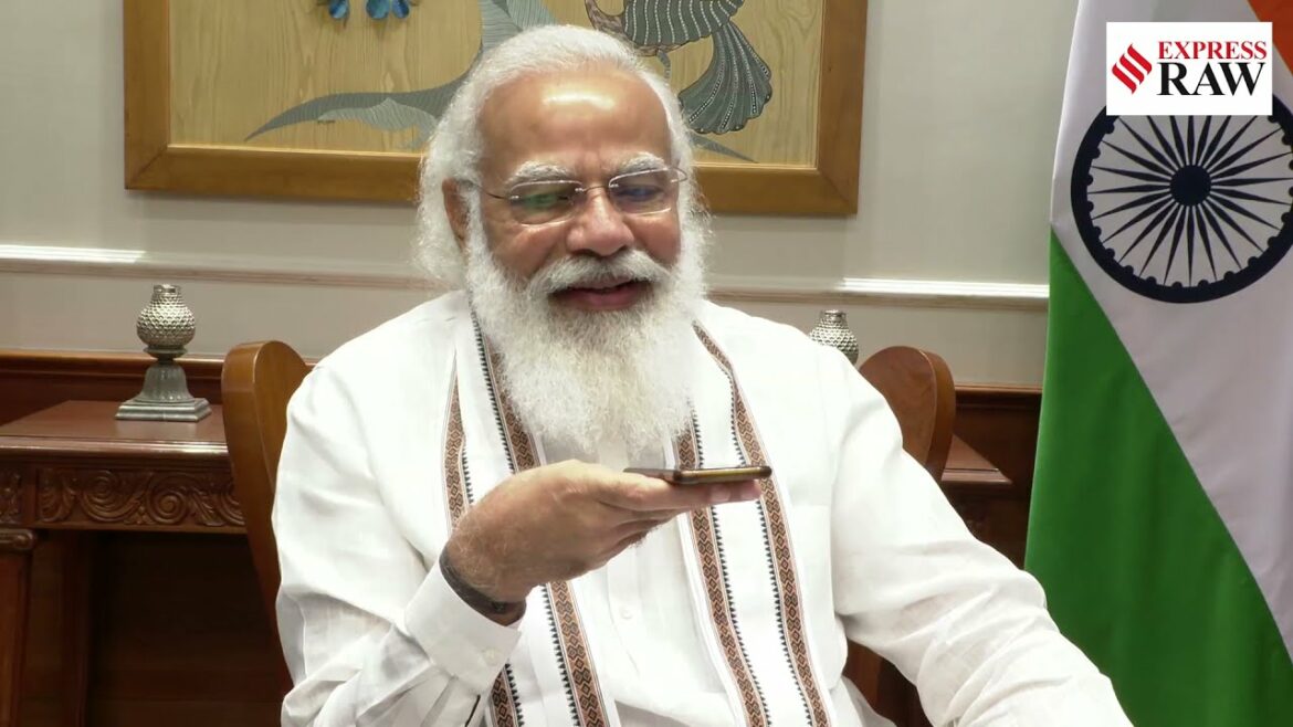 PM Modi Lauds Neeraj Chopra: "You’ve Made India Proud" | Tokyo Olympics 2020