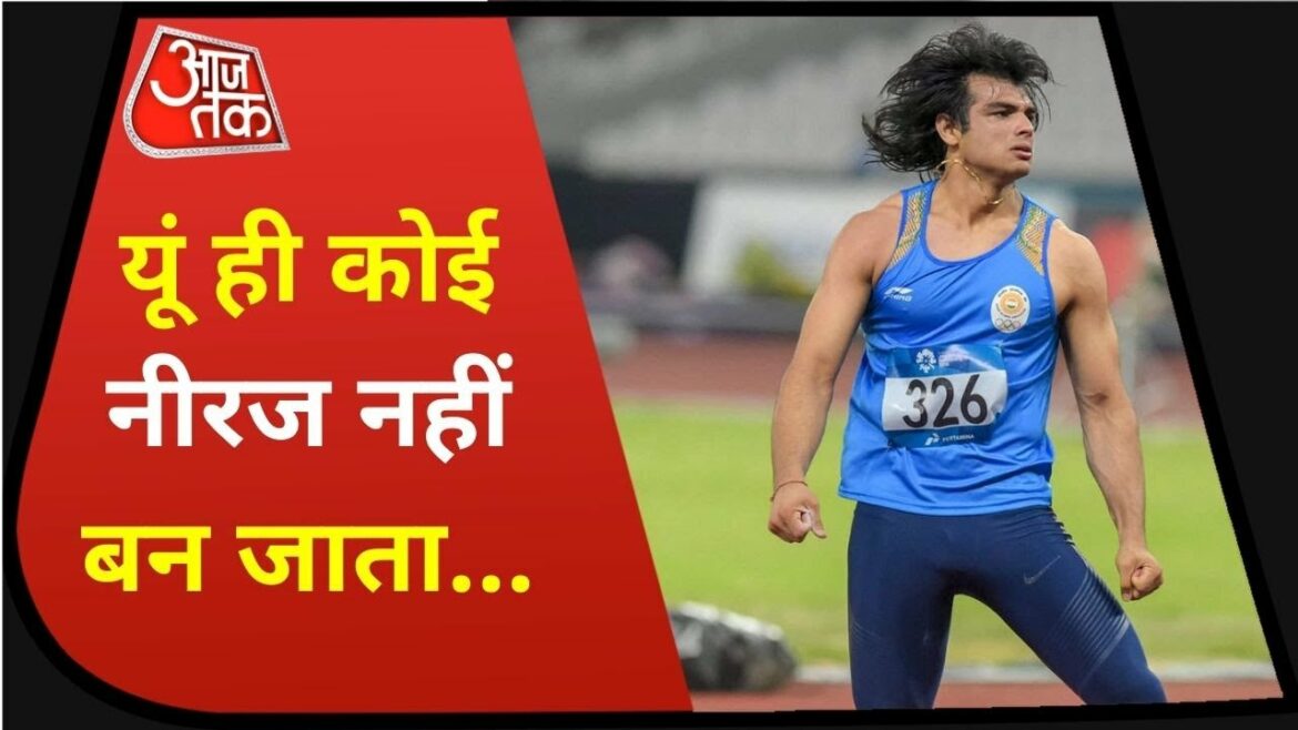 Tokyo Olympics 2020: When Neeraj hoisted the tricolor in Tokyo, targets Golden Boy, targets Gold