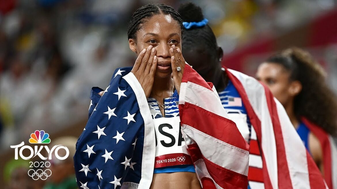 Looking back at the 2020 Tokyo Olympics: Believe in the improbable | NBC Sports