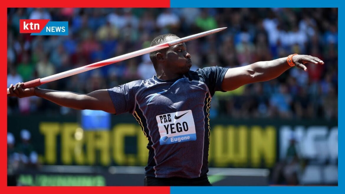 Julius Yego is looking forward to a place in the finals of the Tokyo Olympics 2020