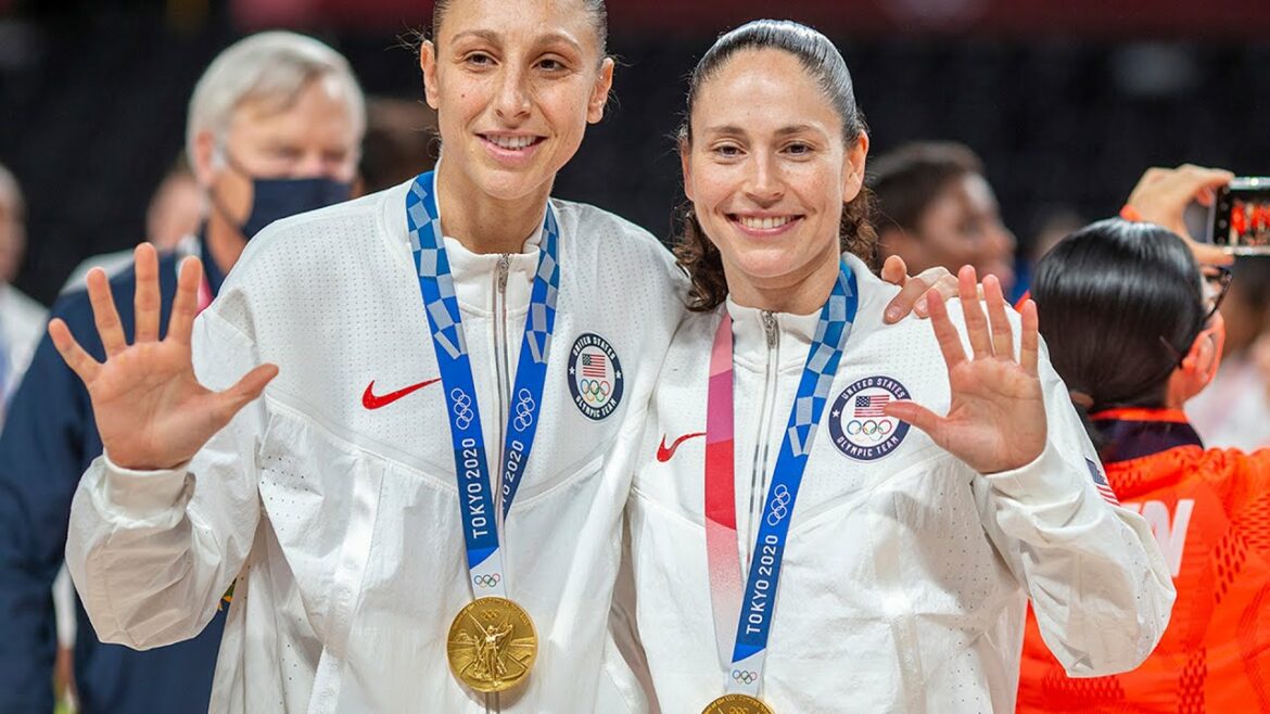 Olympic Day 16 Update: Team USA edges China in the gold medal race | Tokyo Olympics | NBC Sports