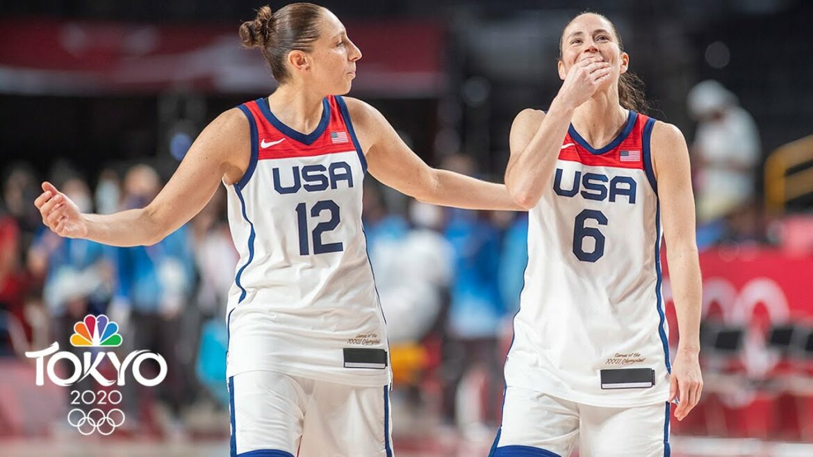 Best of Day 16 at the Tokyo Olympics: Bird and Taurasi make it five gold medals | NBC Sports