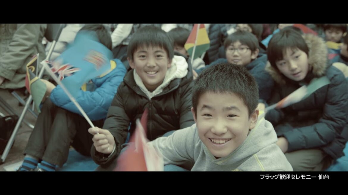 Reconstruction from the Great East Japan Earthquake and Tokyo 2020