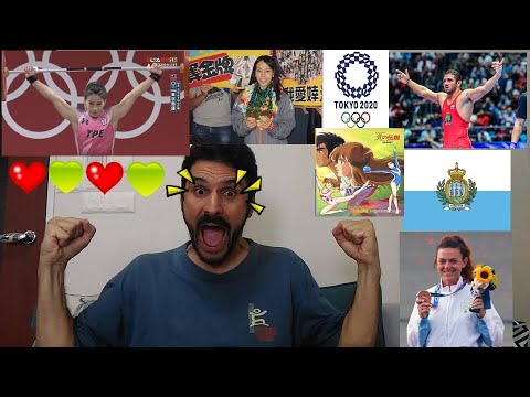 Kanspo! Let’s look back on the Tokyo Olympics (final) Not only the big success of the Japanese and Italian teams! What was the first medal in the history of the Olympics San Marino, where many moving scenes were born? What is the weightlifting heroine that Kan-chan fell in love with?
