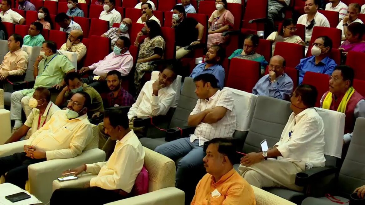 Ceremonial Felicitation Function of Tokyo Olympics 2020 Medalist Lovlina Borgohain