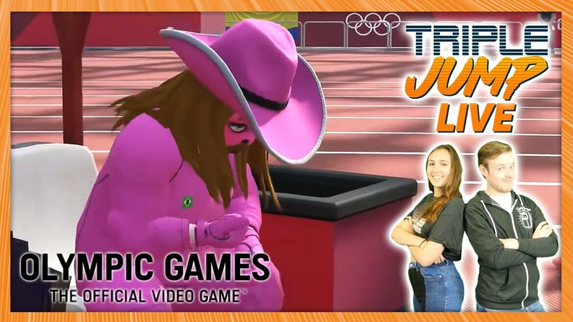 ALL THAT GLITTERS IS BRONZE – Olympic Games Tokyo 2020 | TripleJump Live!