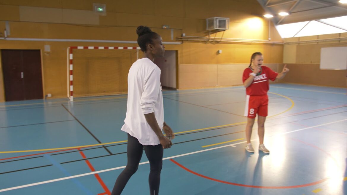 Olympic and Paralympic Week 2020 – Emilie Gomis