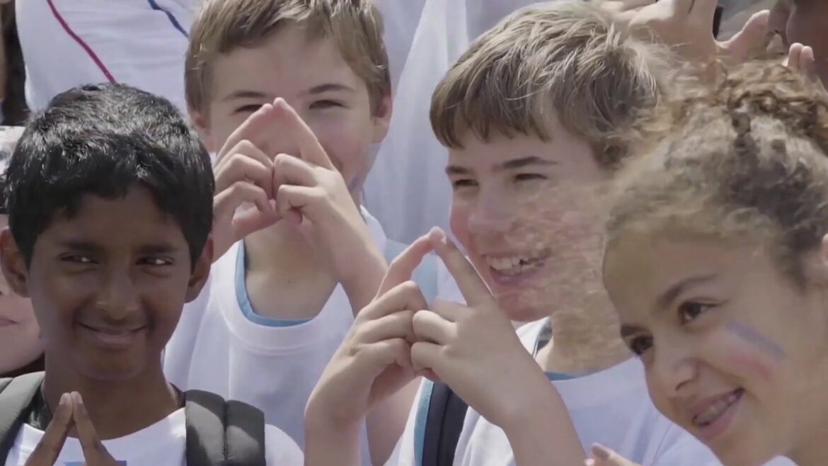 Aftermovie – Olympic Day 2017