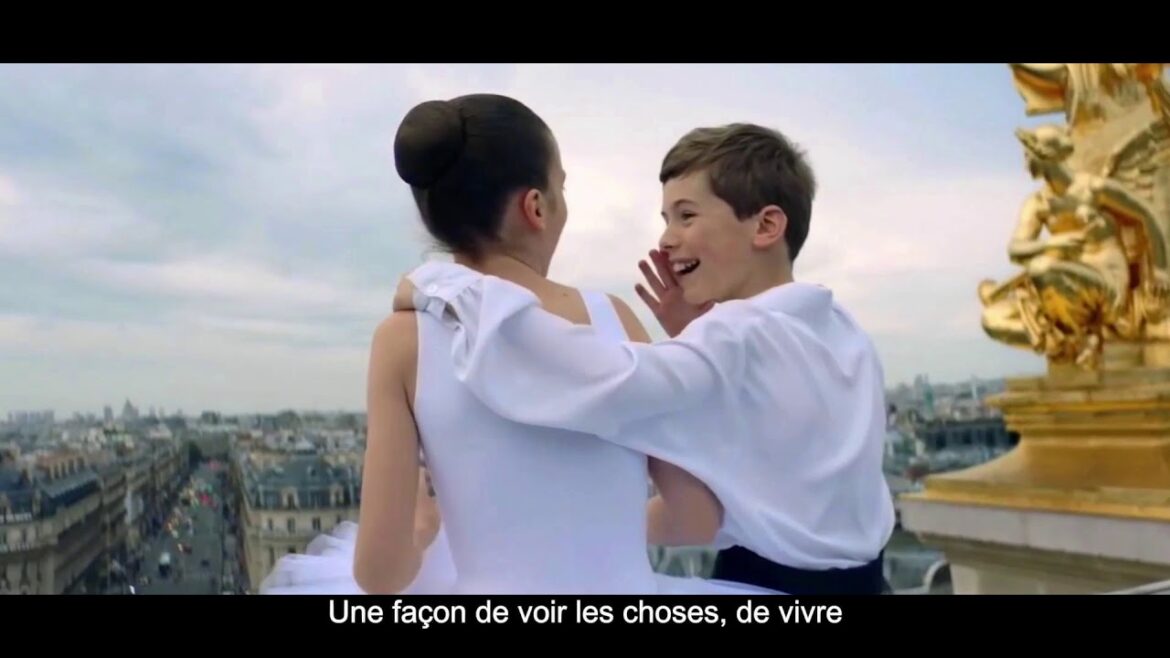 Paris 2024 – Made for Sharing