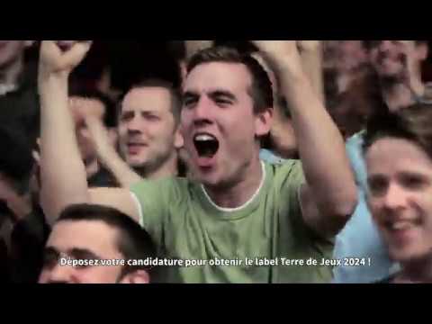 Become # TerredeJeux2024