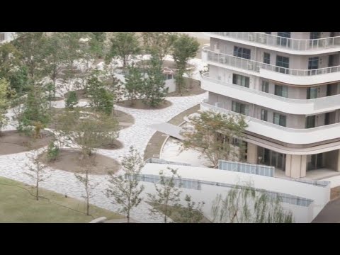 Introducing the Tokyo 2020 Olympic and Paralympic Village