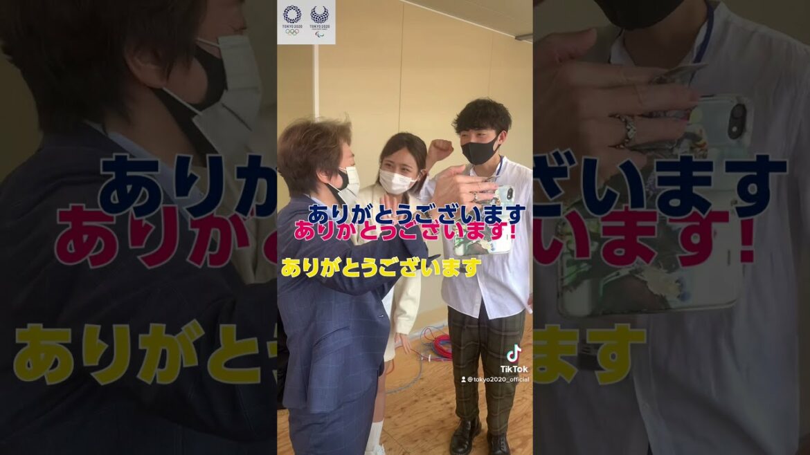 Shuichiro-san, Sumipon-san collaboration Interview with Chairman Hashimoto #shorts