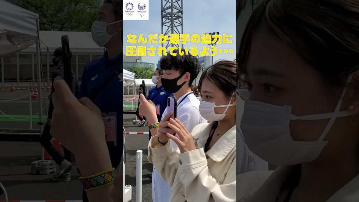 Shuichiro-san, Sumipon-san collaboration 3×3 basketball test event #shorts