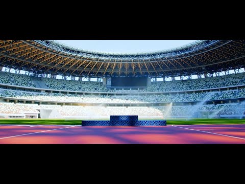 Tokyo 2020 Award Ceremony Concept Movie # Tokyo2020