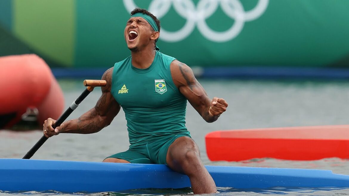 Olympic Games Tokyo 2020 Canoe Kayak Sprint – Olympic Games Tokyo kayaking and canoeing