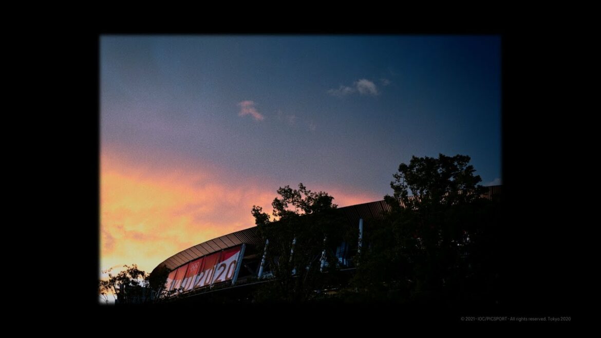 To All Athletes | Olympic Games Tokyo 2020