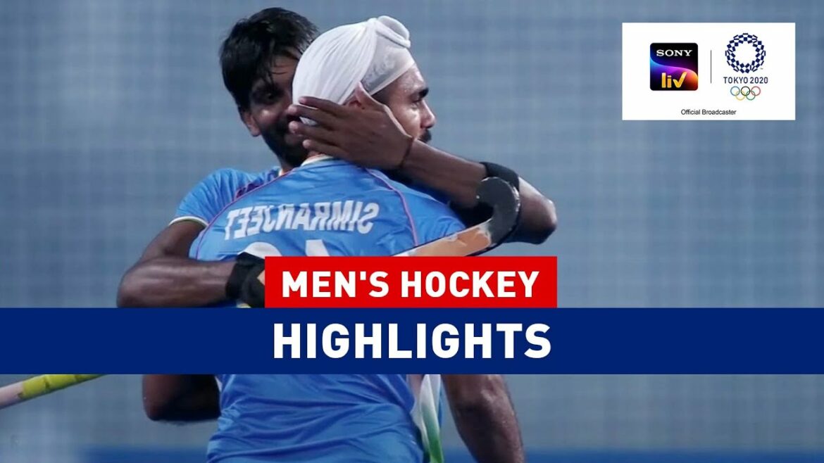 Men’s Hockey | Highlights | Day 7 | Tokyo Olympics 2020