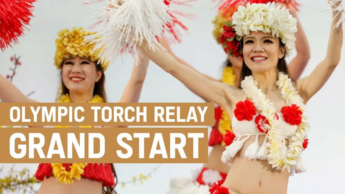 What to Know About Tokyo 2020 Olympic Torch Relay!