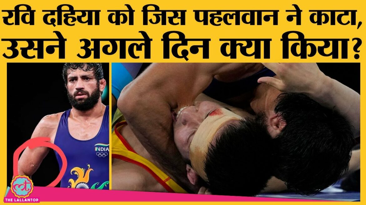 In the Tokyo Olympics 2020, Ravi Dahiya told the special thing related to the Semifinal Match. Ravi Interview