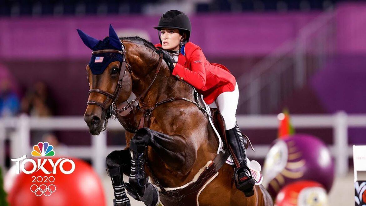 Best of equestrian at the Tokyo Olympics | NBC Sports