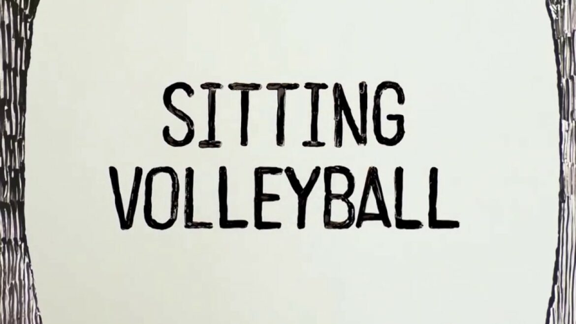 One Minute, One Sport | Sitting Volleyball