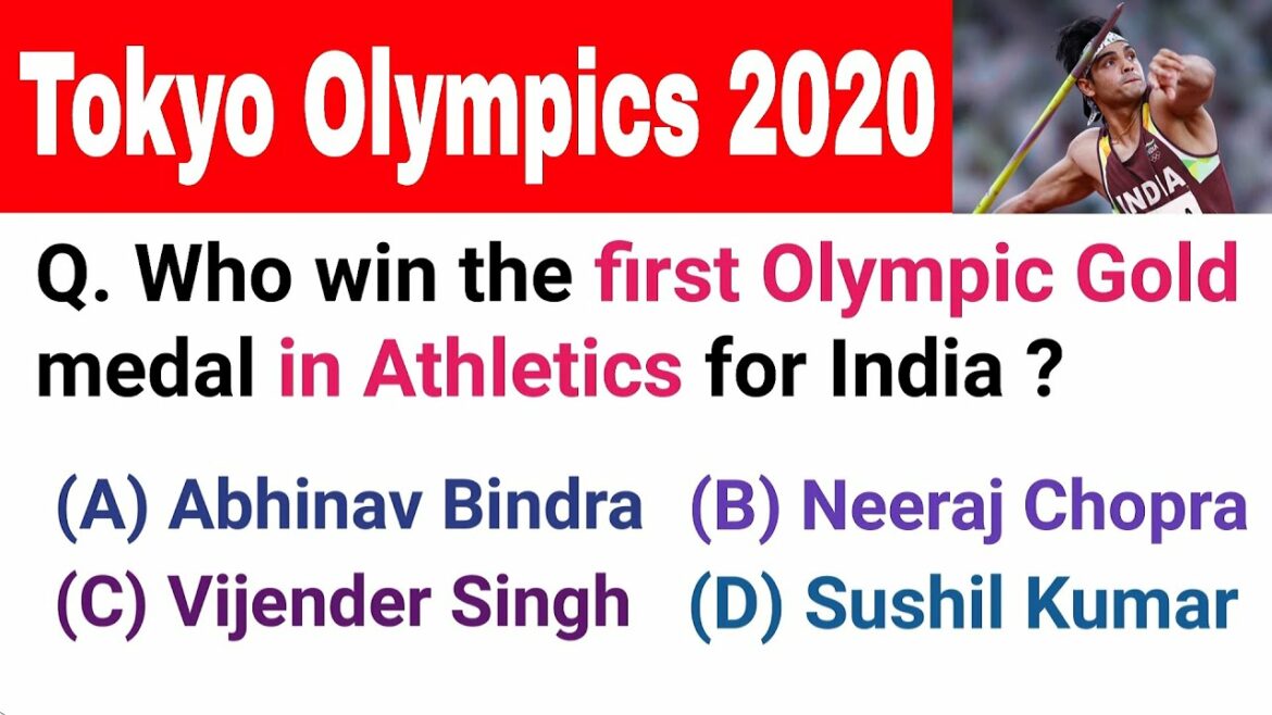 Tokyo Olympics 2020 | 2020 Tokyo Olympics India | Tokyo 2020 Summer Olympics | Let’s know Everything