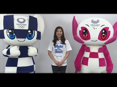 TOKYO 2020 “Make The Beat!” 2020 Beating Method_Clap Edition (with English subtitles)