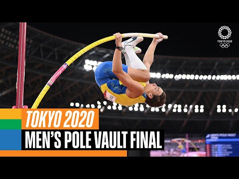 Men’s Pole Vault Final | Tokyo Replays
