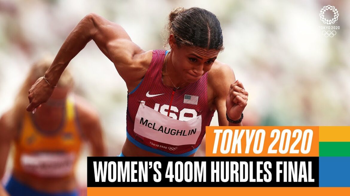 Women’s 400m Hurdles Final | Tokyo Replays