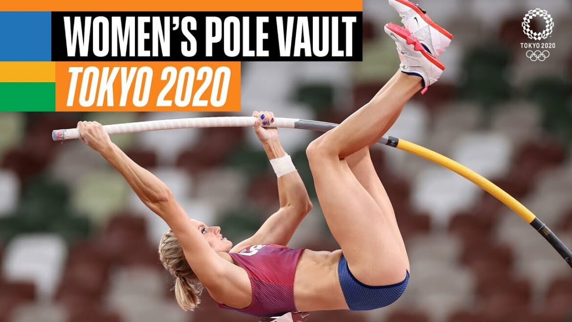 Women’s Pole Vault Final | Tokyo Replays