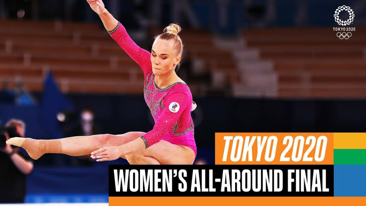 🤸♀️ Women’s team all-around final! | Tokyo Replays